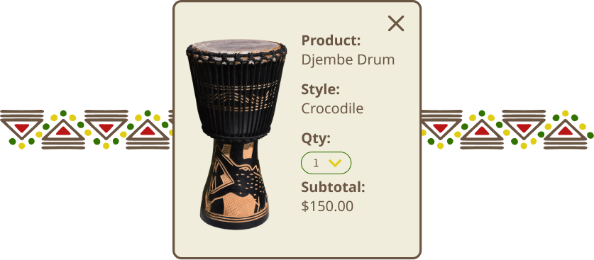 hand Percussion Image